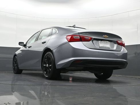 Certified 2025 Chevrolet Malibu LT FWD image 31