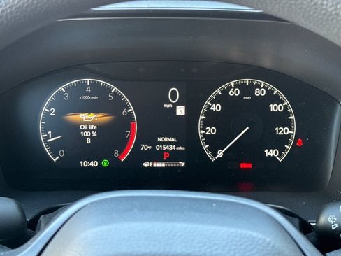 Used 2024 Honda CR-V EX image 21