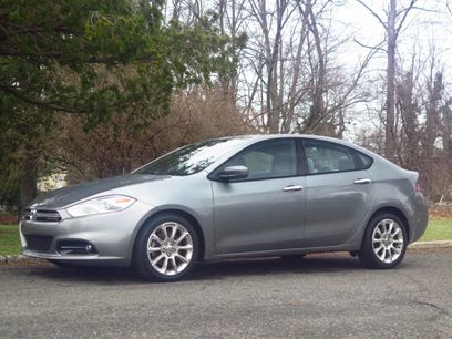 Used 2013 Dodge Dart Limited