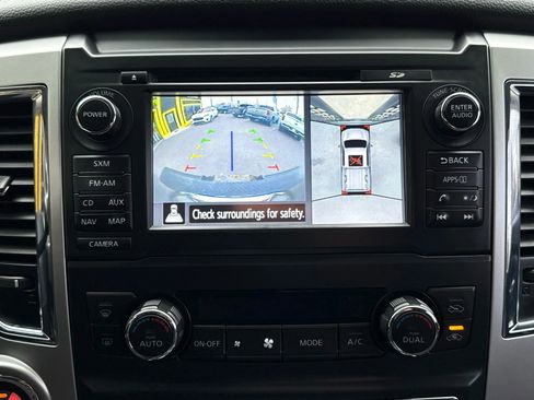 Used 2017 Nissan Titan PRO-4X w/ Pro-4x Convenience Package image 18