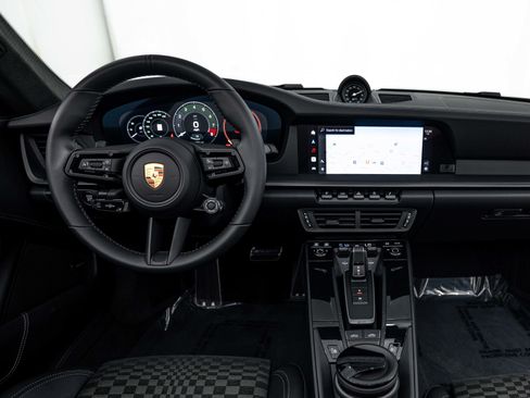 Certified 2026 Porsche 911 GTS RWD image 13
