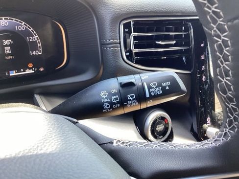 New 2026 Jeep Grand Wagoneer L Limited AWD/4WD image 35