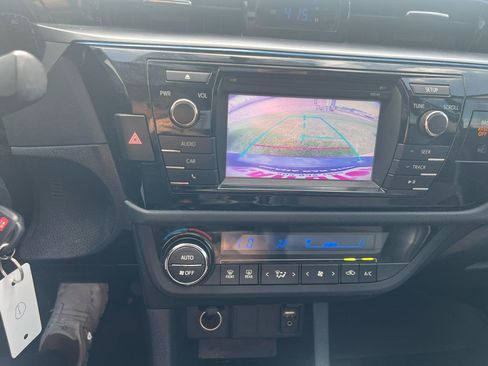 Used 2015 Toyota Corolla S FWD image 12