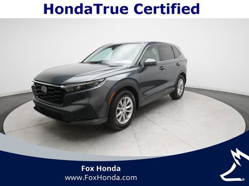 Certified 2023 Honda CR-V EX-L image 1