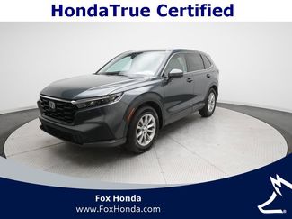 Certified 2023 Honda CR-V EX-L video 1