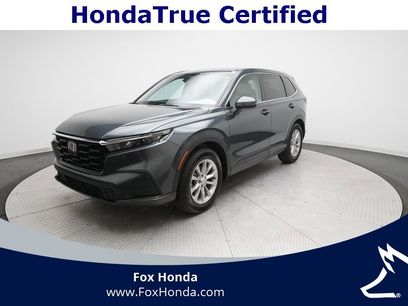 Certified 2023 Honda CR-V EX-L