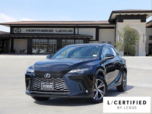 Certified 2025 Lexus RX 350 Premium image 1