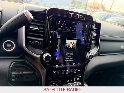 Certified 2020 RAM 2500 Laramie w/ Night Edition image 28