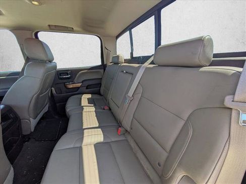 Used 2014 Chevrolet Silverado 1500 LTZ w/ Texas Edition, 1LZ Trim RWD image 16