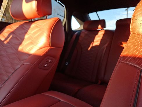 Used 2025 Genesis G80 3.5T Sport Prestige image 18