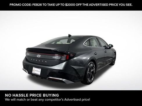 New 2026 Hyundai Sonata SEL image 4