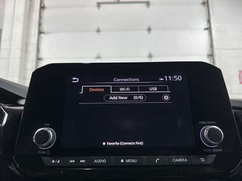 Used 2024 Nissan Pathfinder Rock Creek AWD/4WD image 28