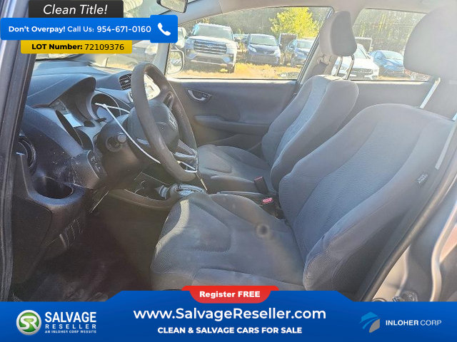 Used 2010 Honda Fit image 9