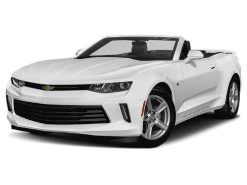 Used 2018 Chevrolet Camaro LT RWD image 72