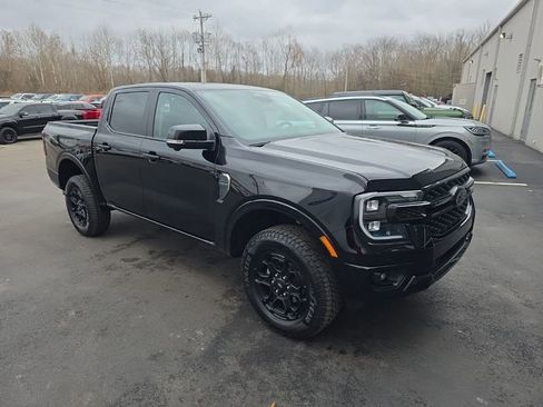 New 2025 Ford Ranger Lariat w/ FX4 Off-Road Package AWD/4WD image 4