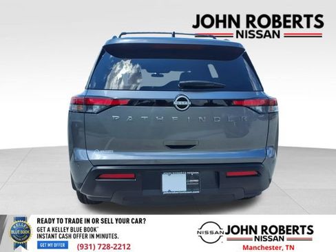 New 2026 Nissan Pathfinder SV FWD image 16