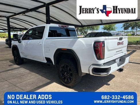 Used 2025 GMC Sierra 2500 AT4 w/ AT4 Premium Plus Package AWD/4WD image 6