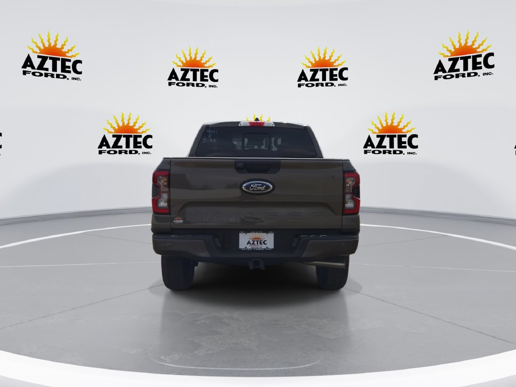 New 2026 Ford Ranger XLT AWD/4WD image 7