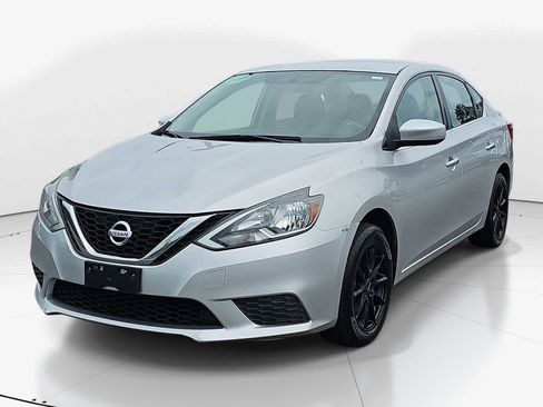 Used 2016 Nissan Sentra SV FWD image 11