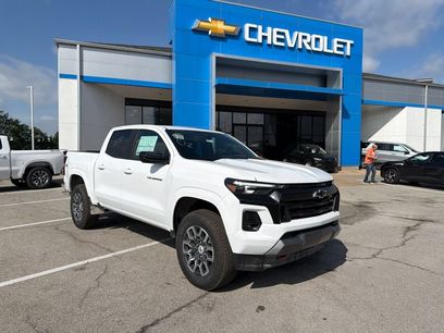 New 2026 Chevrolet Colorado Z71