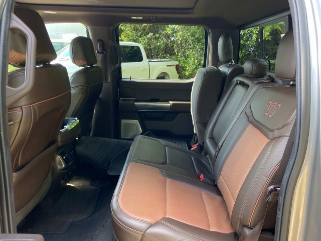Used 2021 Ford F150 King Ranch w/ Equipment Group 601A High AWD/4WD image 9