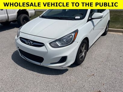 Used 2013 Hyundai Accent GS