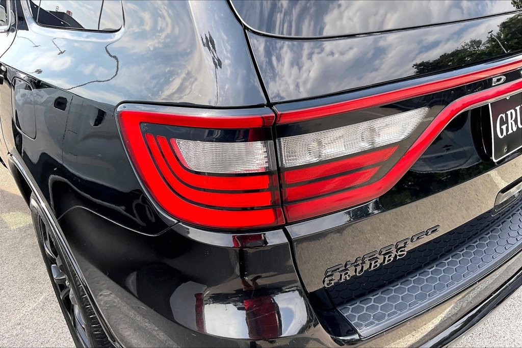 Used 2019 Dodge Durango GT w/ Blacktop Package RWD image 30