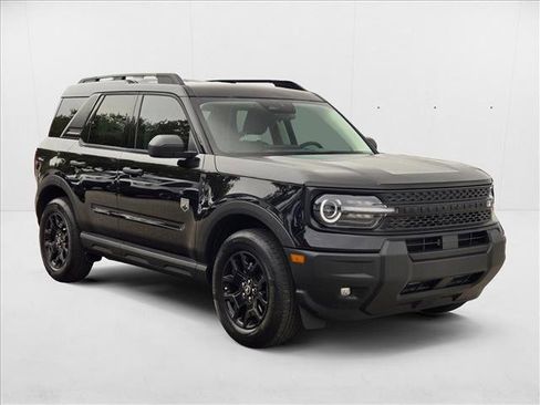 New 2025 Ford Bronco Sport Big Bend w/ Convenience Package image 5