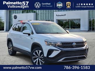 Certified 2024 Volkswagen Taos SE FWD video 1