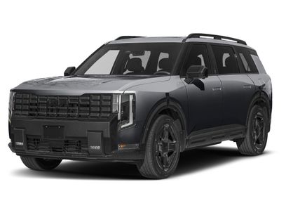 New 2027 Kia Telluride X-Line SX Prestige