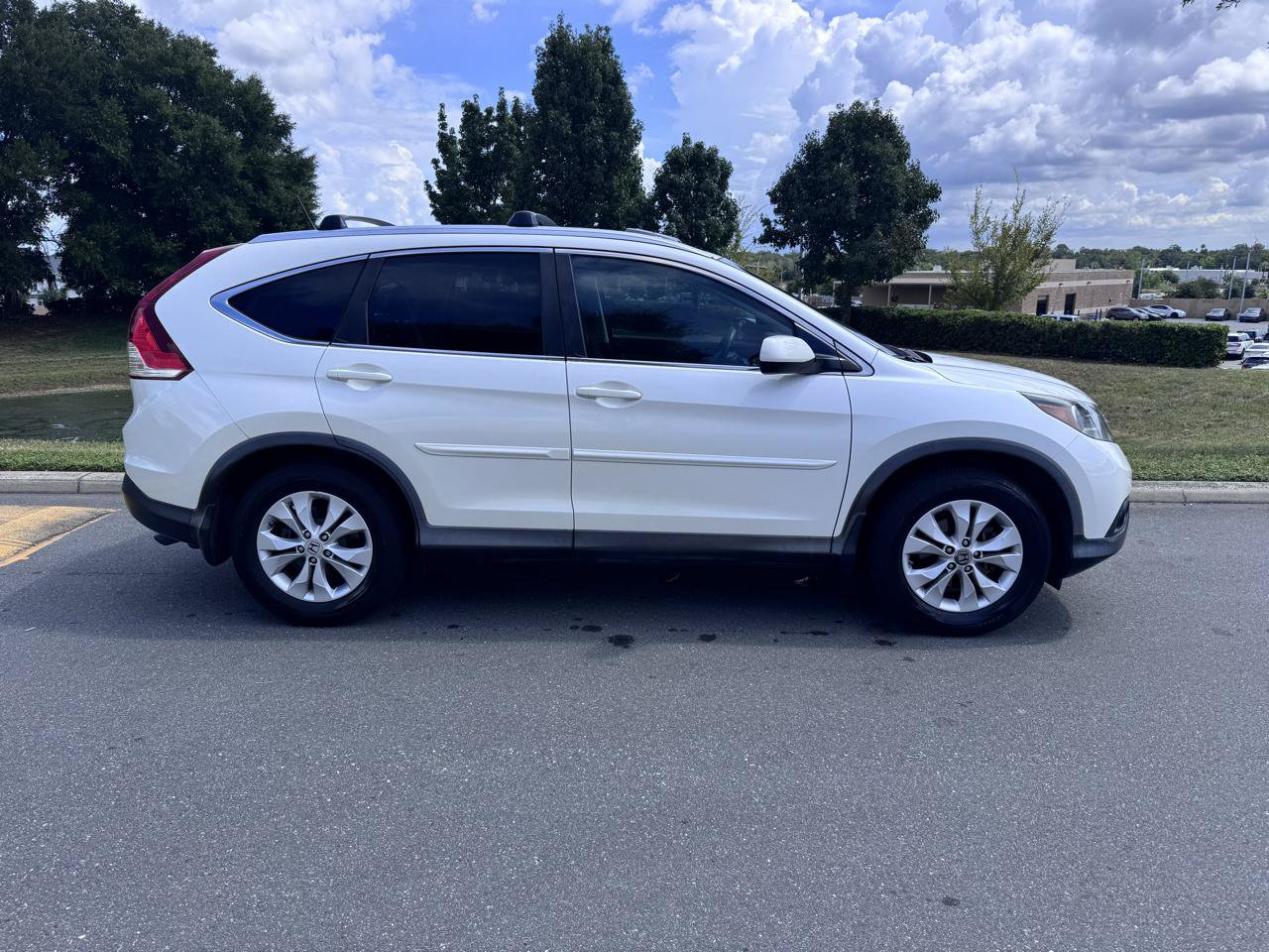Used 2012 Honda CR-V EX-L image 30