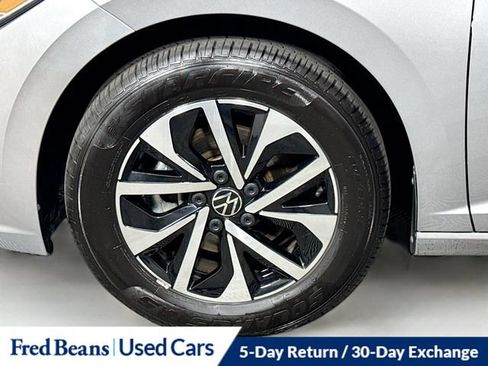 Used 2024 Volkswagen Jetta S FWD image 33