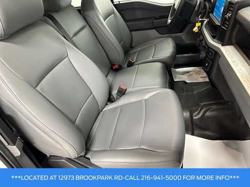 Used 2025 Ford F250 XL w/ XL Off-Road Package AWD/4WD image 21