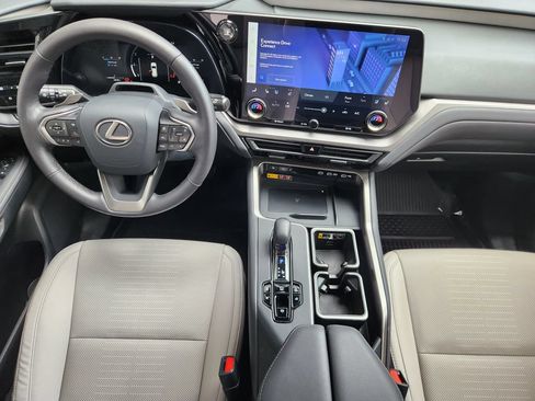 Used 2025 Lexus TX 350 AWD w/ Technology Package image 26