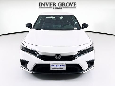 Certified 2023 Honda Civic Sport image 2