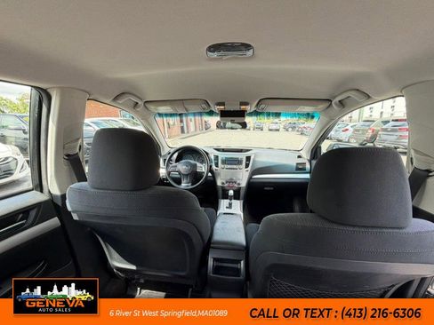 Used 2013 Subaru Legacy 2.5i Premium w/ All-Weather Pkg AWD/4WD image 13