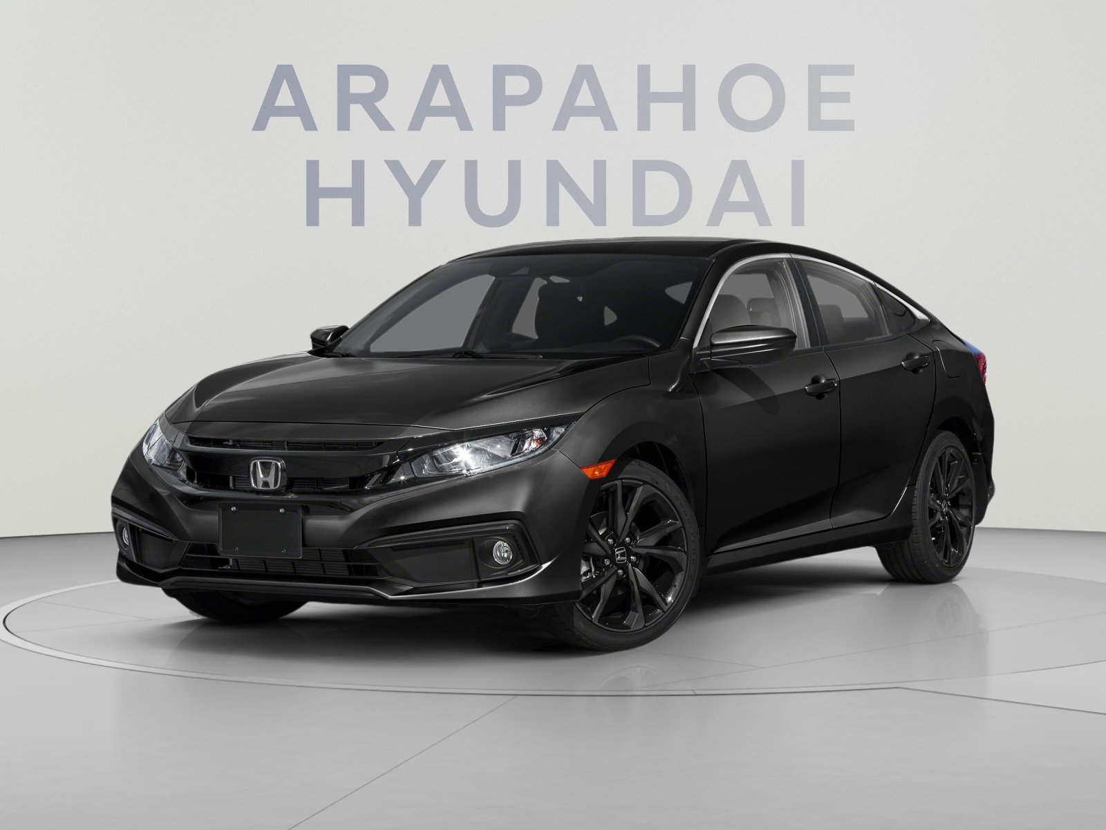 Used 2020 Honda Civic Sport image 1