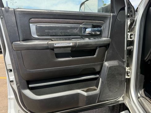 Used 2018 RAM 3500 Laramie Longhorn AWD/4WD image 16