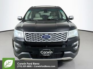 Used 2016 Ford Explorer Platinum AWD/4WD video 2