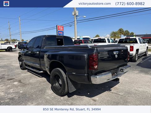 Used 2007 Dodge Ram 3500 Truck Laramie image 6