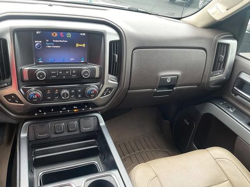 Used 2014 Chevrolet Silverado 1500 LTZ Z71 w/ LTZ Plus Package AWD/4WD image 10