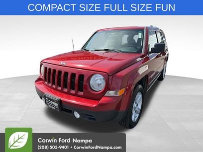 Used 2014 Jeep Patriot Latitude