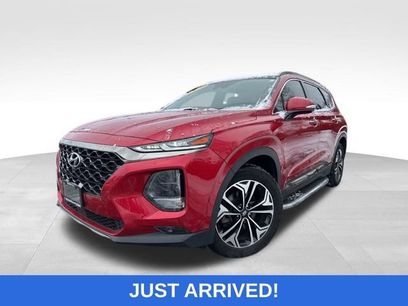 Used 2020 Hyundai Santa Fe Limited