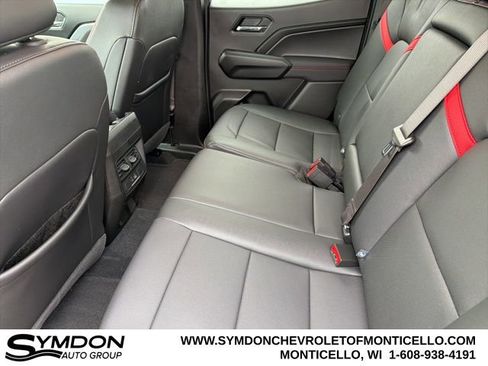 Used 2025 Chevrolet Colorado Z71 w/ Technology Package image 18