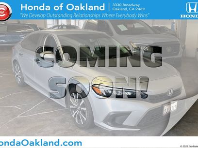 Used 2024 Honda Civic EX