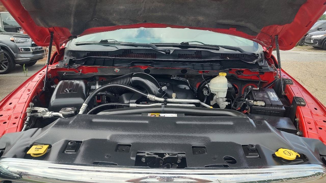 Used 2015 RAM 1500 Big Horn AWD/4WD image 27