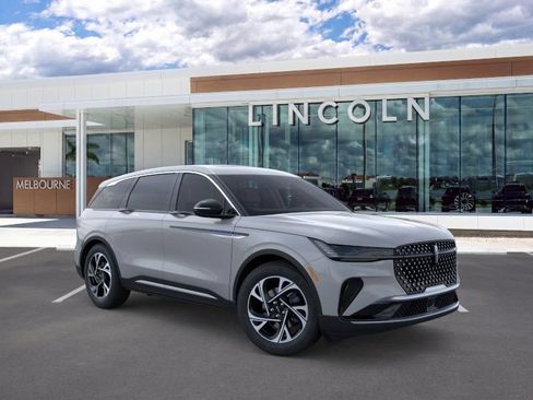 New 2026 Lincoln Nautilus Premier w/ Equipment Group 102A AWD/4WD image 7