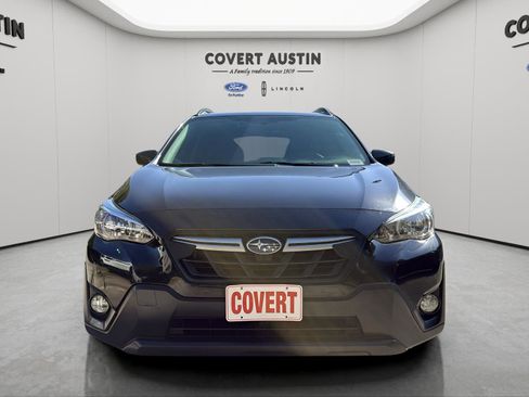 Used 2021 Subaru Crosstrek 2.0i Premium w/ Moonroof Package image 8