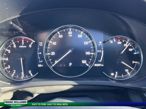 Used 2023 MAZDA CX-5 AWD 2.5 S w/ Premium Package image 31