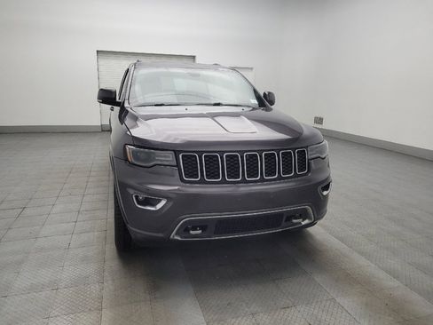 Used 2018 Jeep Grand Cherokee Limited AWD/4WD image 14